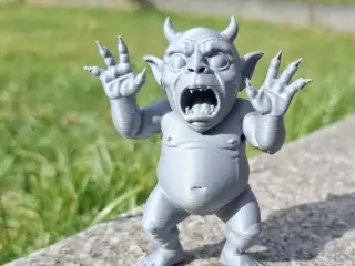Screaming Gargoyle