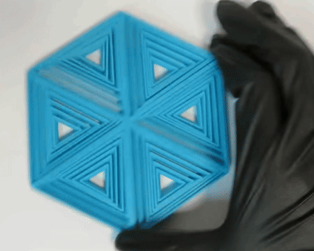 Home print settings: Hexa Trianlge Fidget Print Settings.3mf