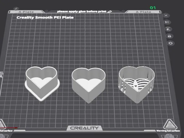 Heart of Stone - Box