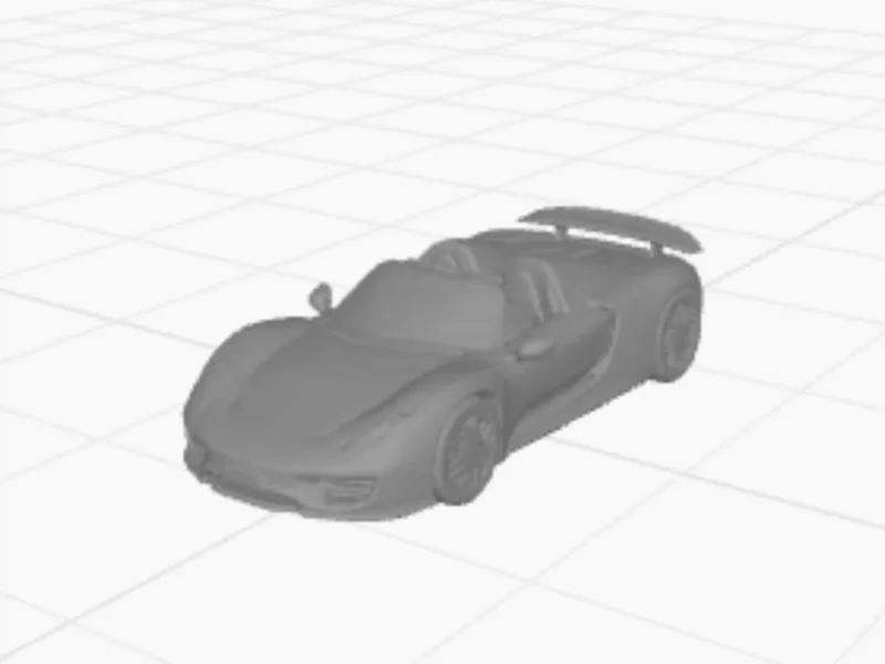 Porsche 918