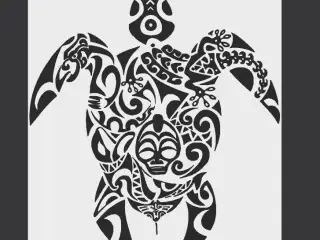 Turtle polynesia