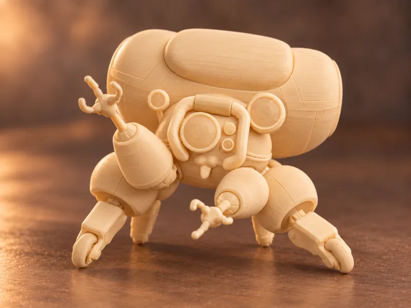 Tachikoma - ghost in the shell
