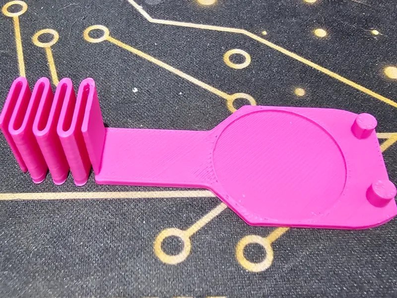 Soleyin Spool RFID Tag holder for for CFS