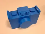 Fake Prop Model Camera-0