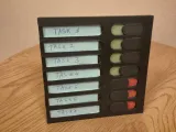 Task Tracker Board – Sliding Progress To-Do List-0