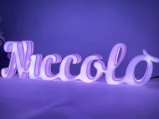 Niccolo BIG Led Lamp