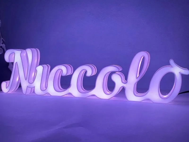 Lampada LED Niccolo BIG
