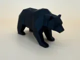 ローポリベア-0