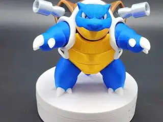 tortank (blastoise) 3MF