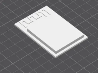 ESP32S3模型
