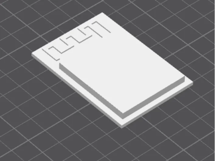ESP32S3模型