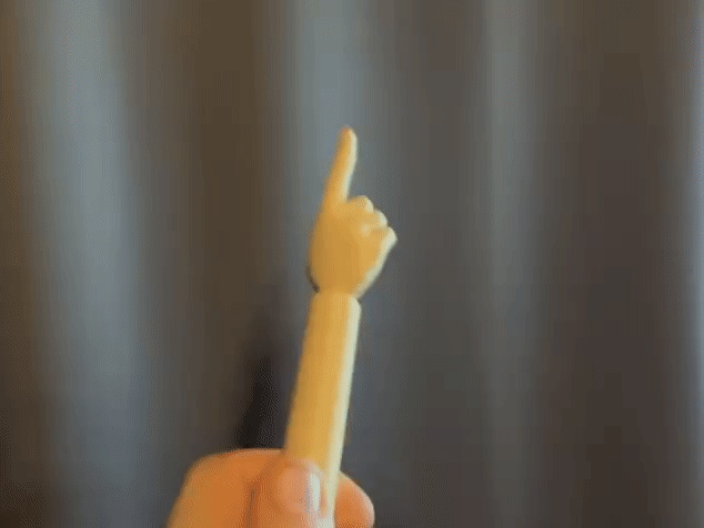 Long Finger-0