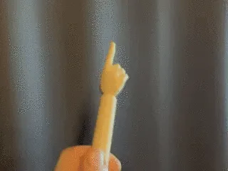Long Finger