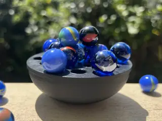 BalanceBall - Marble Stacking Game