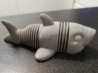 Flexible Shark – Fun and Realistic