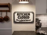 Kitchen closed-0