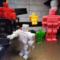 Creality Wifi Box 2.0 Side Mount - Ender 3 S1 Pro *UPDATED*-2