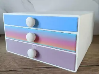 Desk drawers