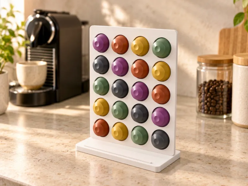 Nespresso Original Compatible 20 Capsule Holder