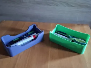 Wave Desk Tray Organizer