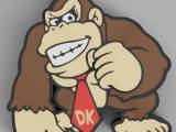 LIGHTBOX DONKEY-KONG-1