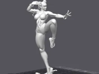 Chun-Li 2