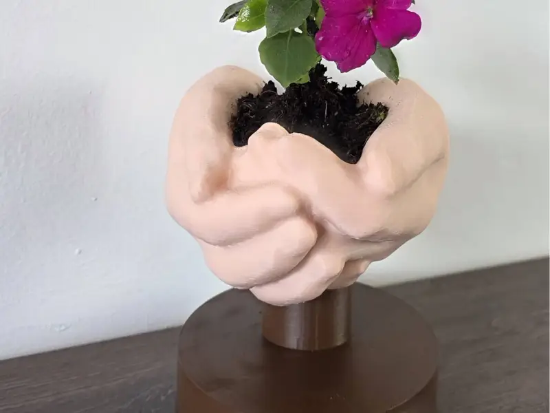 Um Presente das Mãos Dele