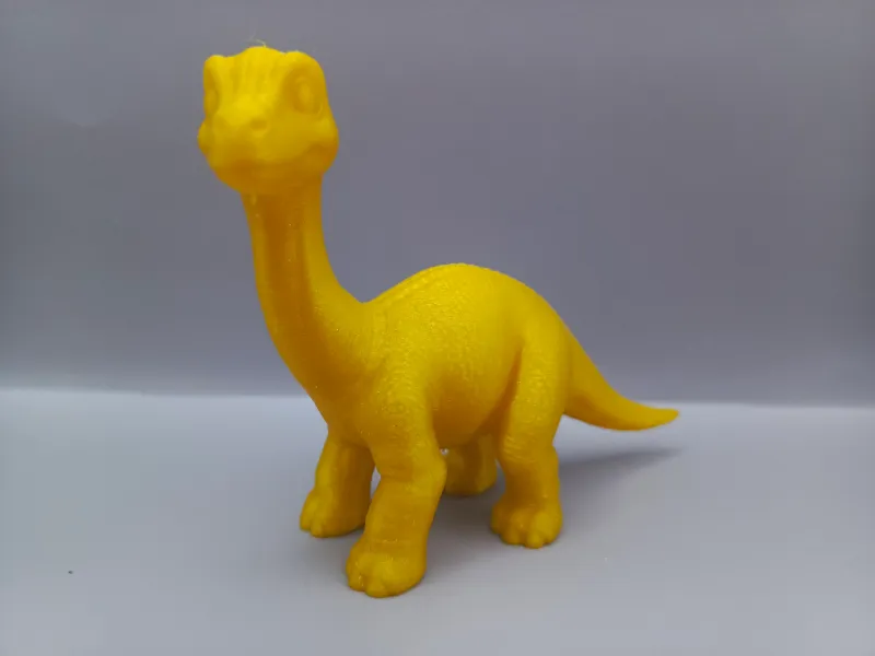 Brachiosaurus Figurine