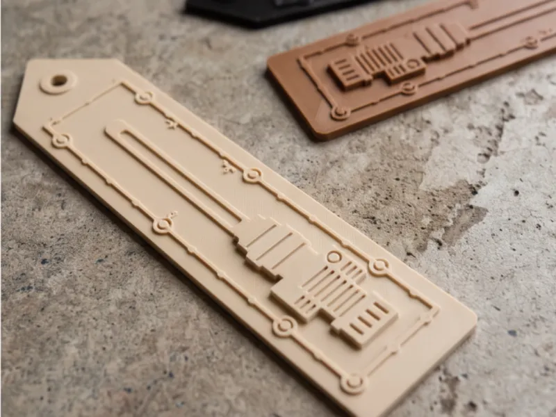 Lightsaber Bookmark - Star Wars Detailed Hilt, Glowing Blade