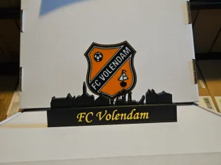 Eredivisie - fc volendam skyline