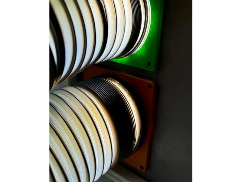 EcoFlow Wave 2/3 Adapter (130mm)