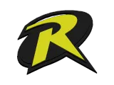 Llavero de Robin-0