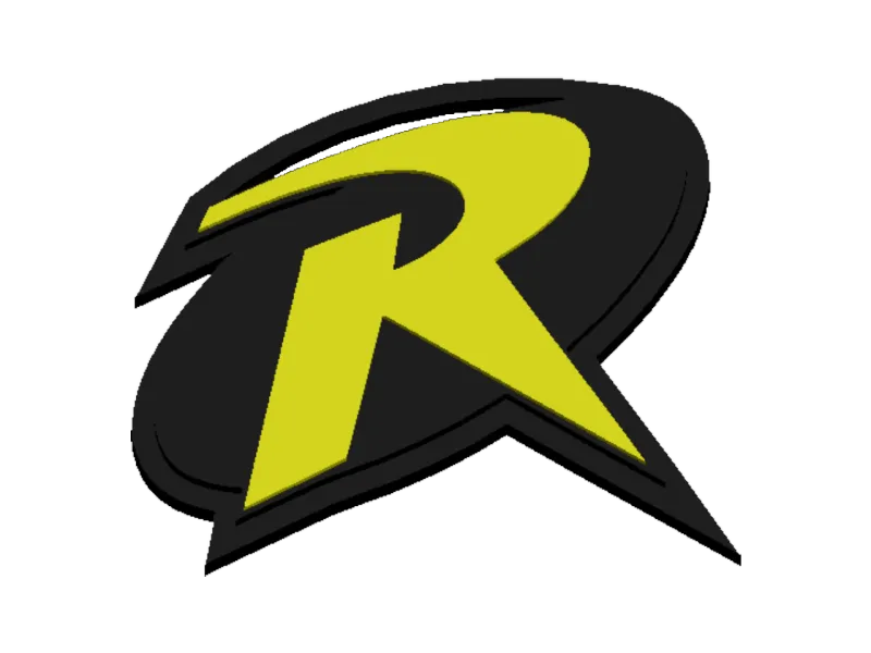 Llavero de Robin