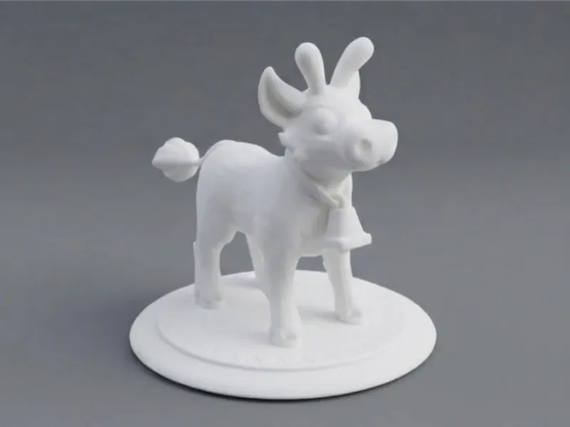 Scrap Mechanic - Baby Woc Figurine (3D Print Ready)