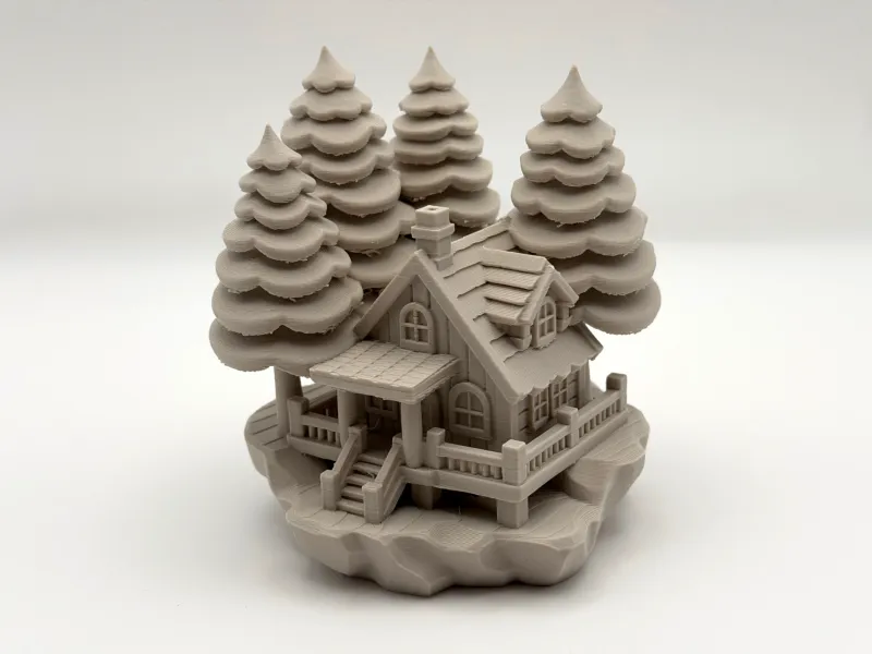Rockpine House