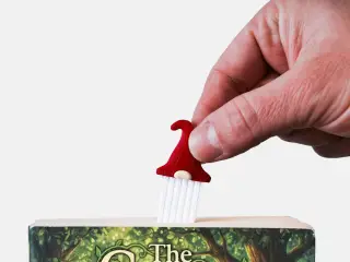Fun Bookmarks: Gnome