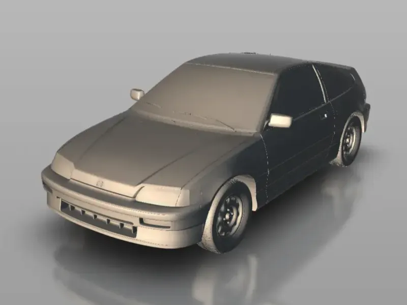 Honda CR-X 1988