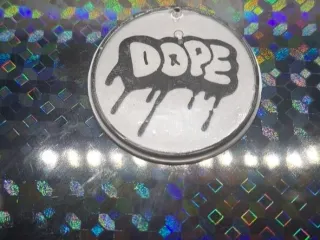 llavero dope hi