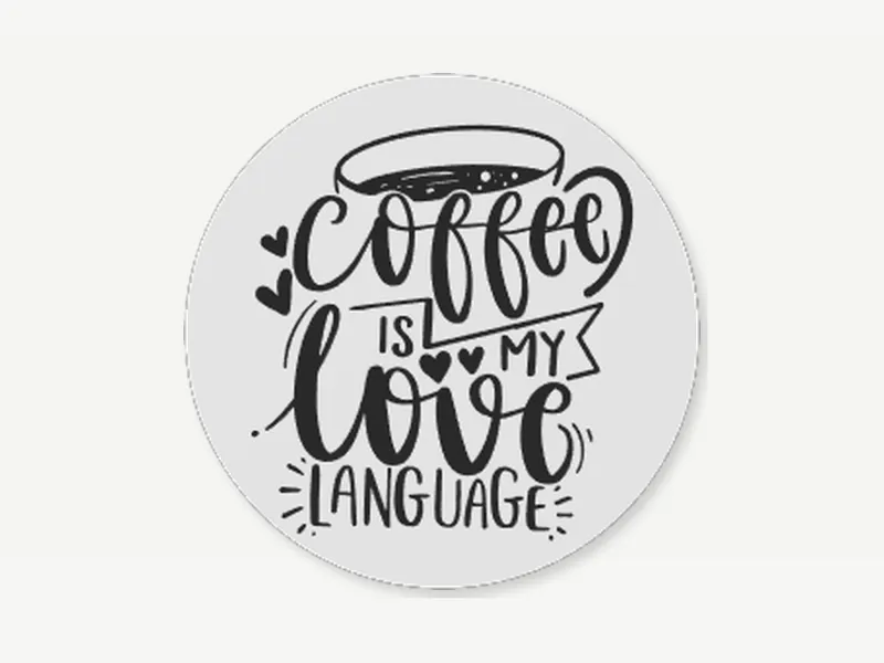coffee Coaster