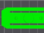 Hotwheels Track Coupler