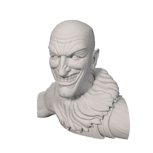 Marvel Legends Vulture head holes have been drilled-0