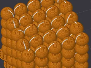 6mm BB Cube (125BBs)