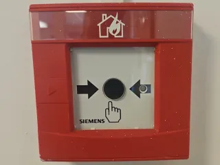 Fire Alarm Panel Key