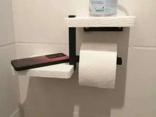 porte papier wc