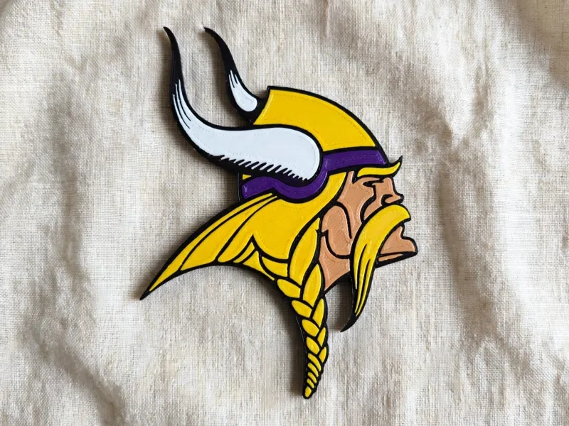 Logo Minnesota Vikings