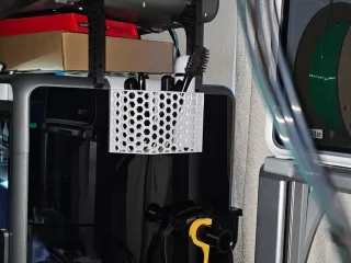 Creality K2 Honeycomb Side Organizer