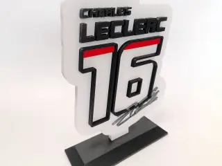 Logo Charles Leclerc