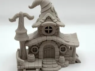 Twistcap Cottage
