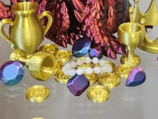Hatch Your Legend -The Red Dragon