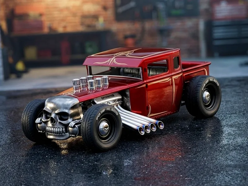 HOTROD FORD PICK UP